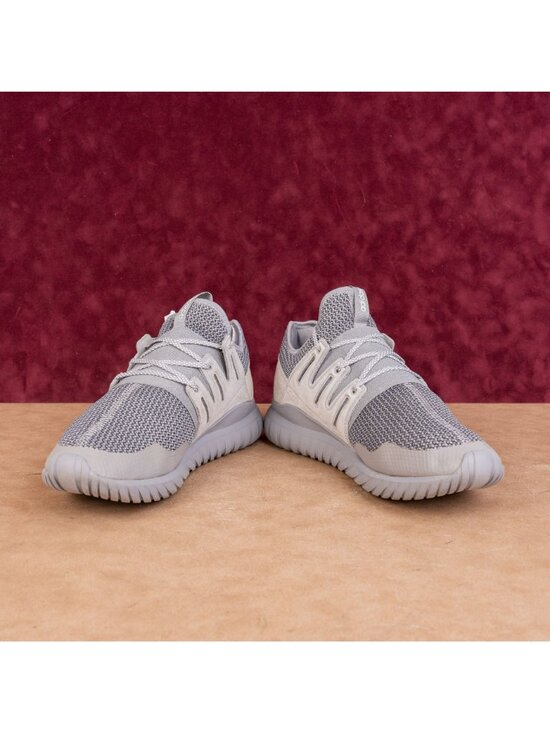 Adidas Men Tubular Classic Radial Charcoal Grey Trainers Sneakers size 12 main image 8